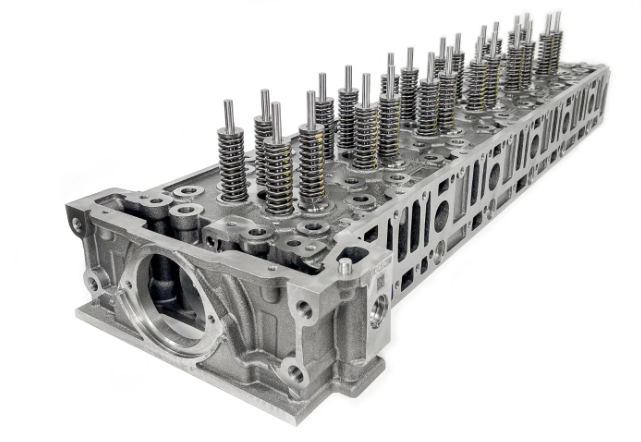 Freightliner Head (Part Number: RA4720101520HHP-HAW)