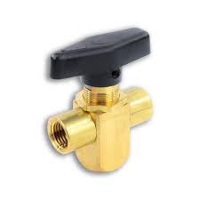 3-Way Miniature Ball Valve (PN# VS-22535)